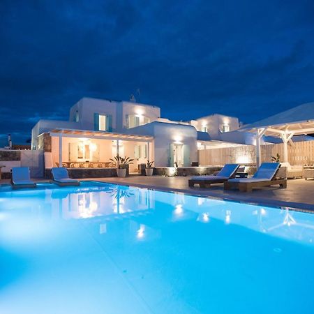 Tiffanys Villas Mykonos Town Esterno foto