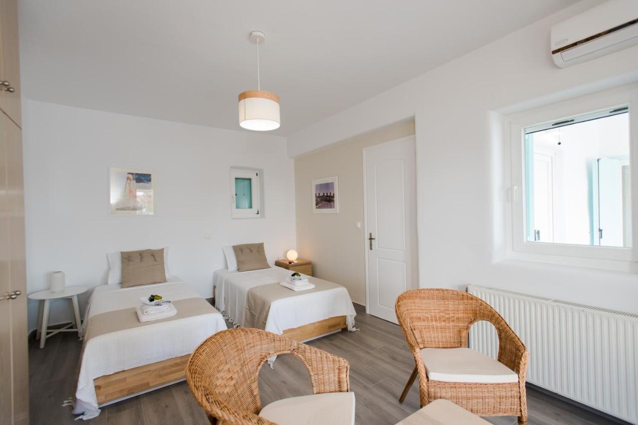 Tiffanys Villas Mykonos Town Esterno foto