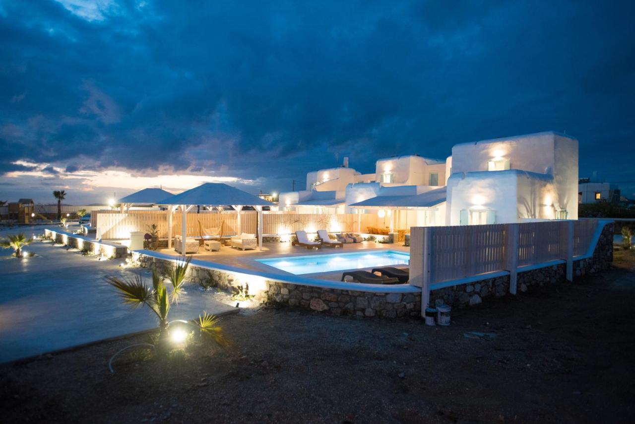 Tiffanys Villas Mykonos Town Esterno foto