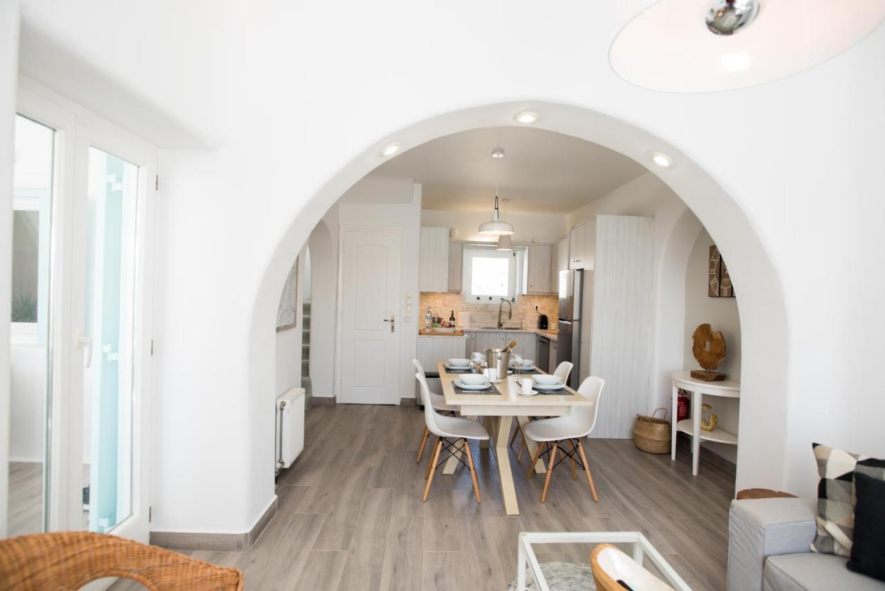 Tiffanys Villas Mykonos Town Esterno foto