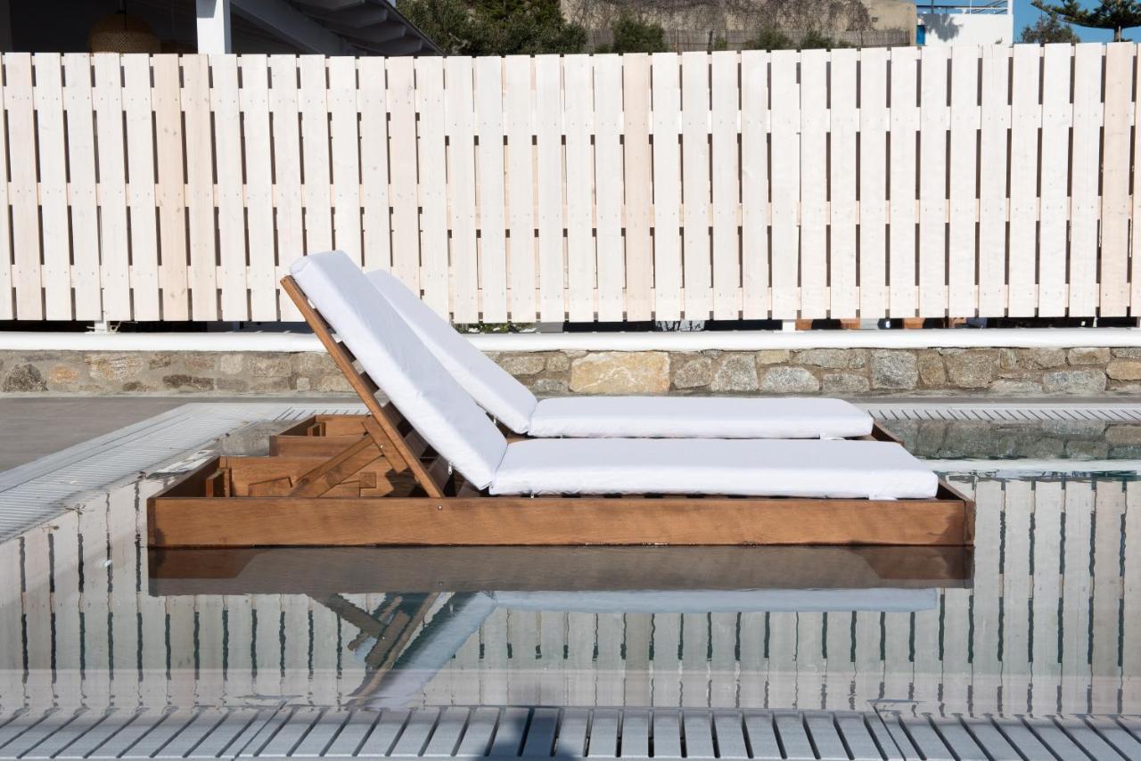 Tiffanys Villas Mykonos Town Esterno foto