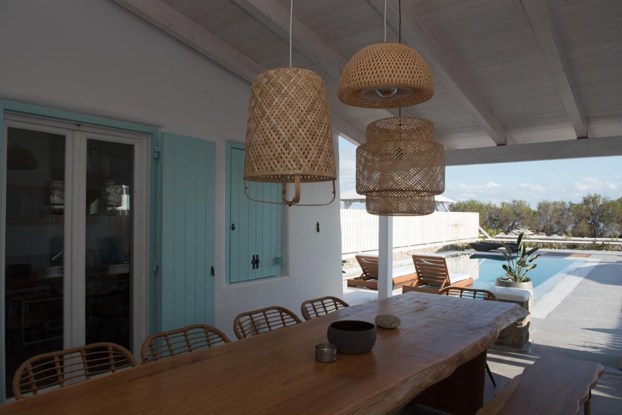 Tiffanys Villas Mykonos Town Esterno foto