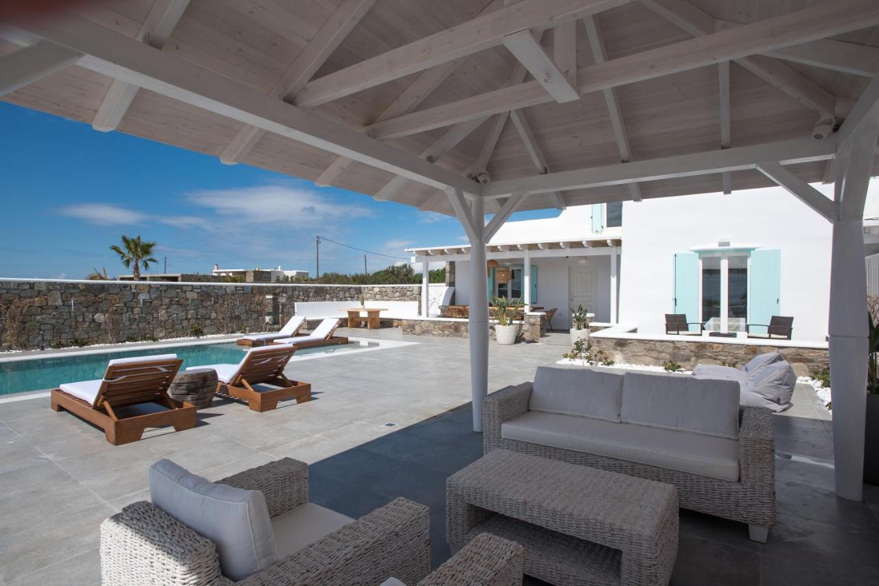 Tiffanys Villas Mykonos Town Esterno foto