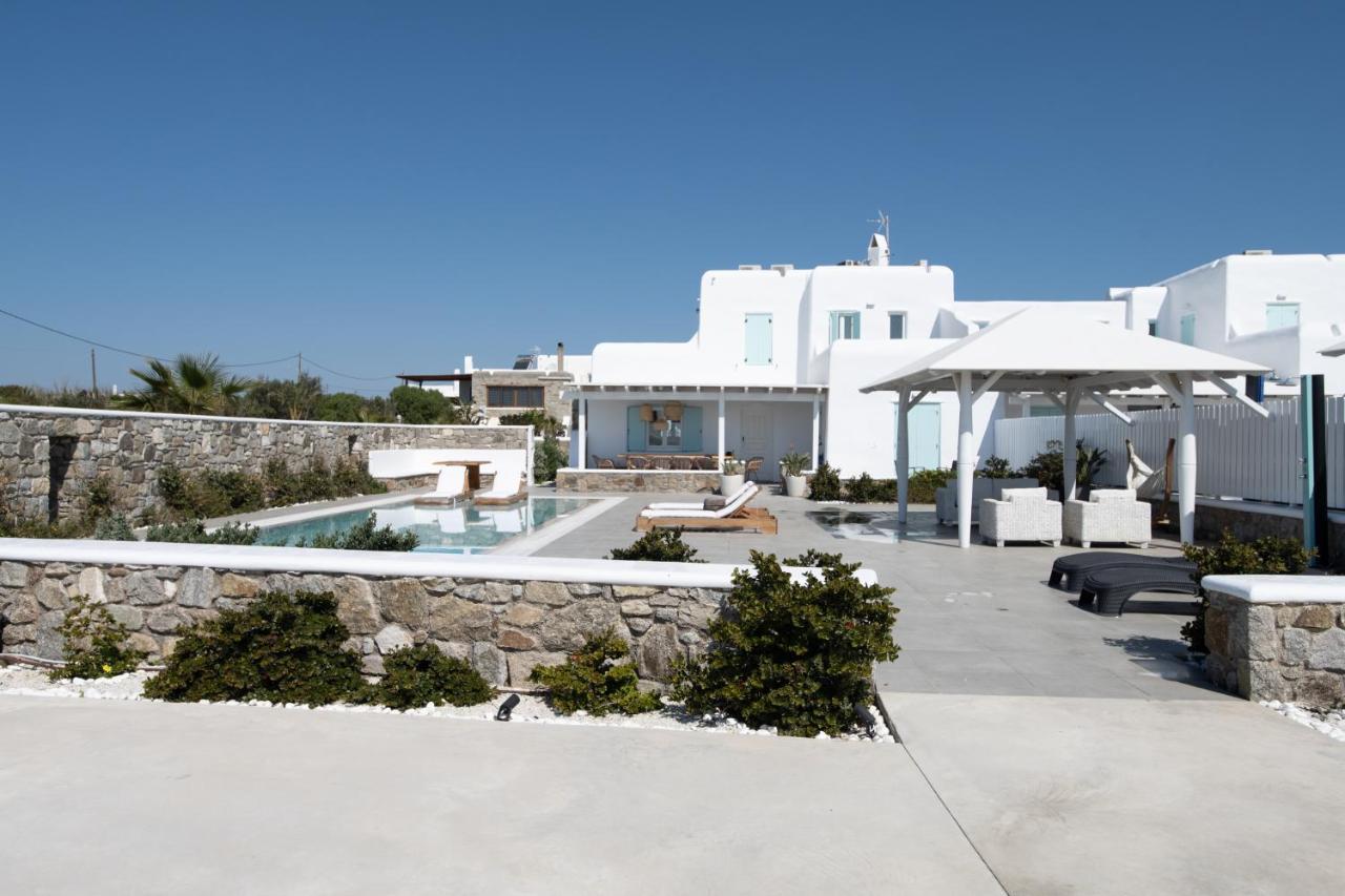Tiffanys Villas Mykonos Town Esterno foto