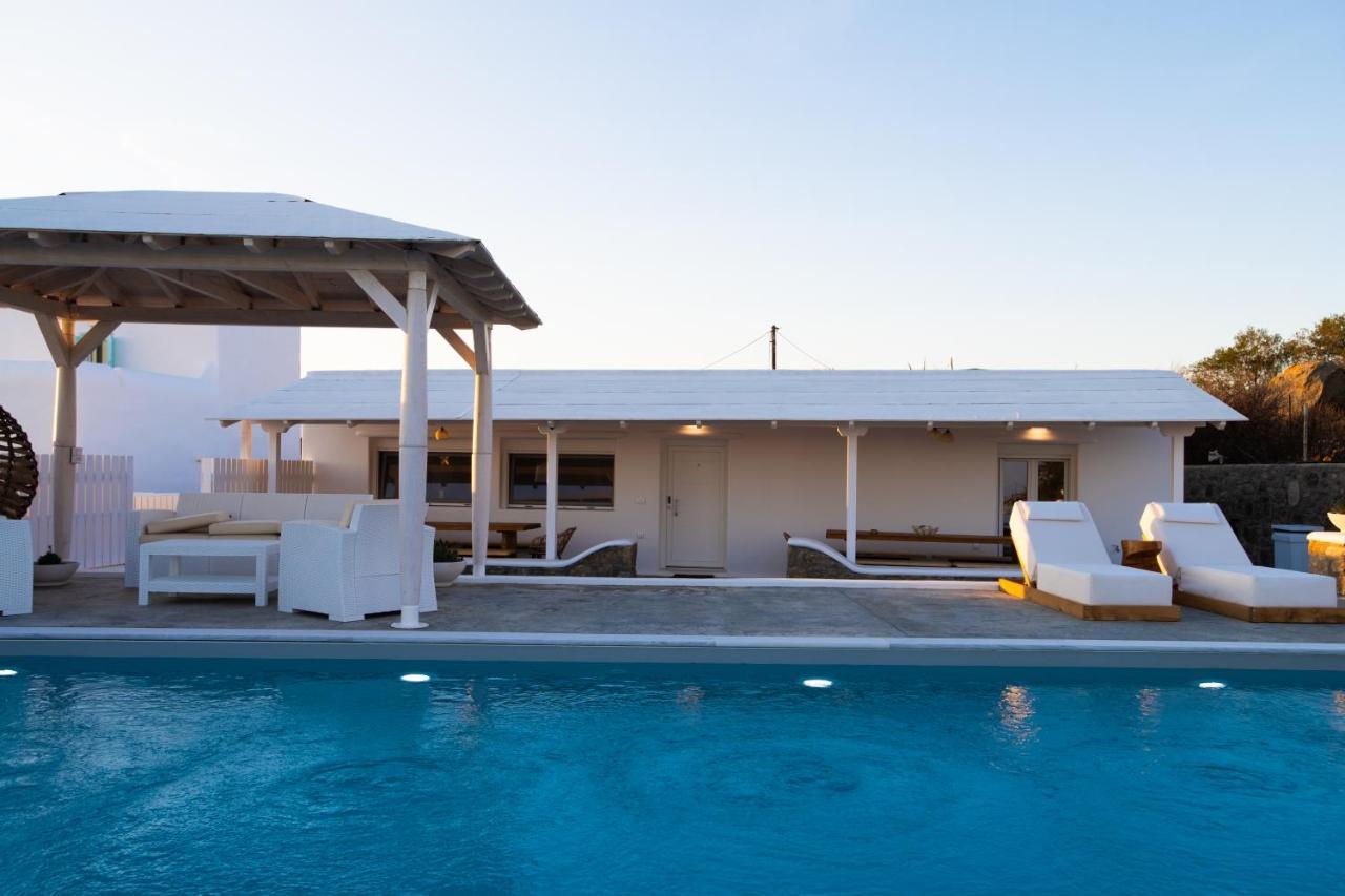 Tiffanys Villas Mykonos Town Esterno foto