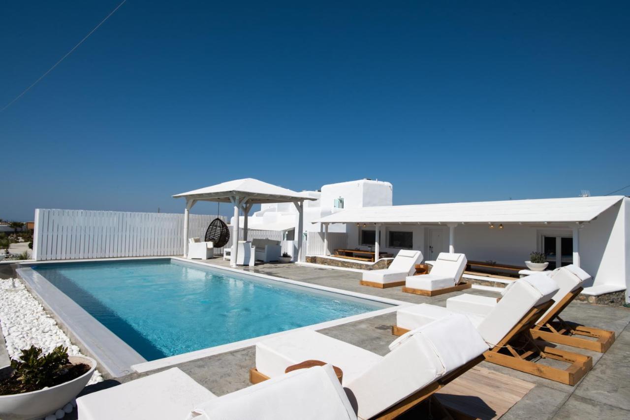 Tiffanys Villas Mykonos Town Esterno foto