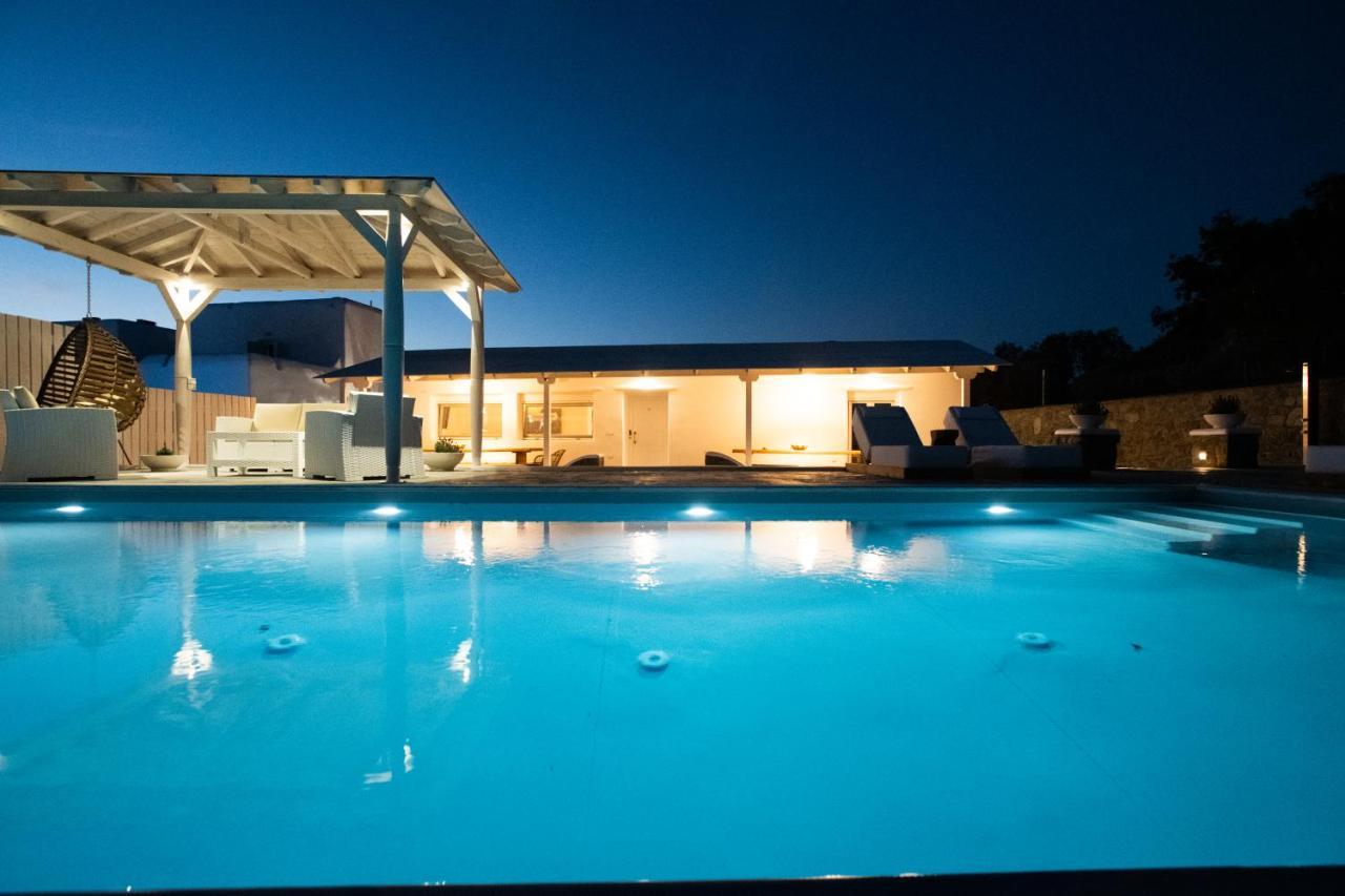 Tiffanys Villas Mykonos Town Esterno foto