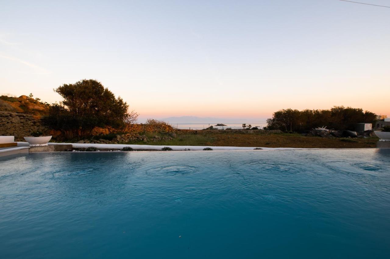 Tiffanys Villas Mykonos Town Esterno foto