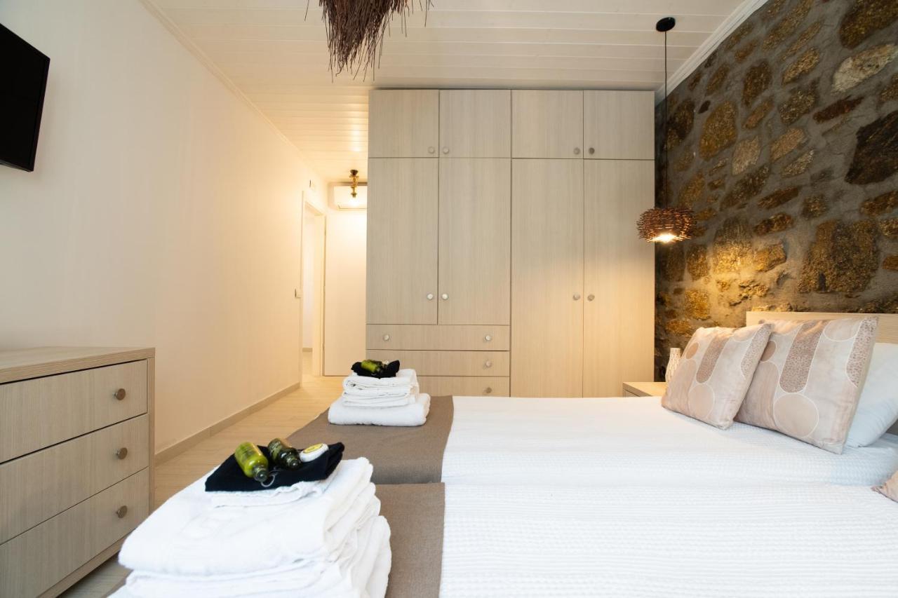 Tiffanys Villas Mykonos Town Esterno foto