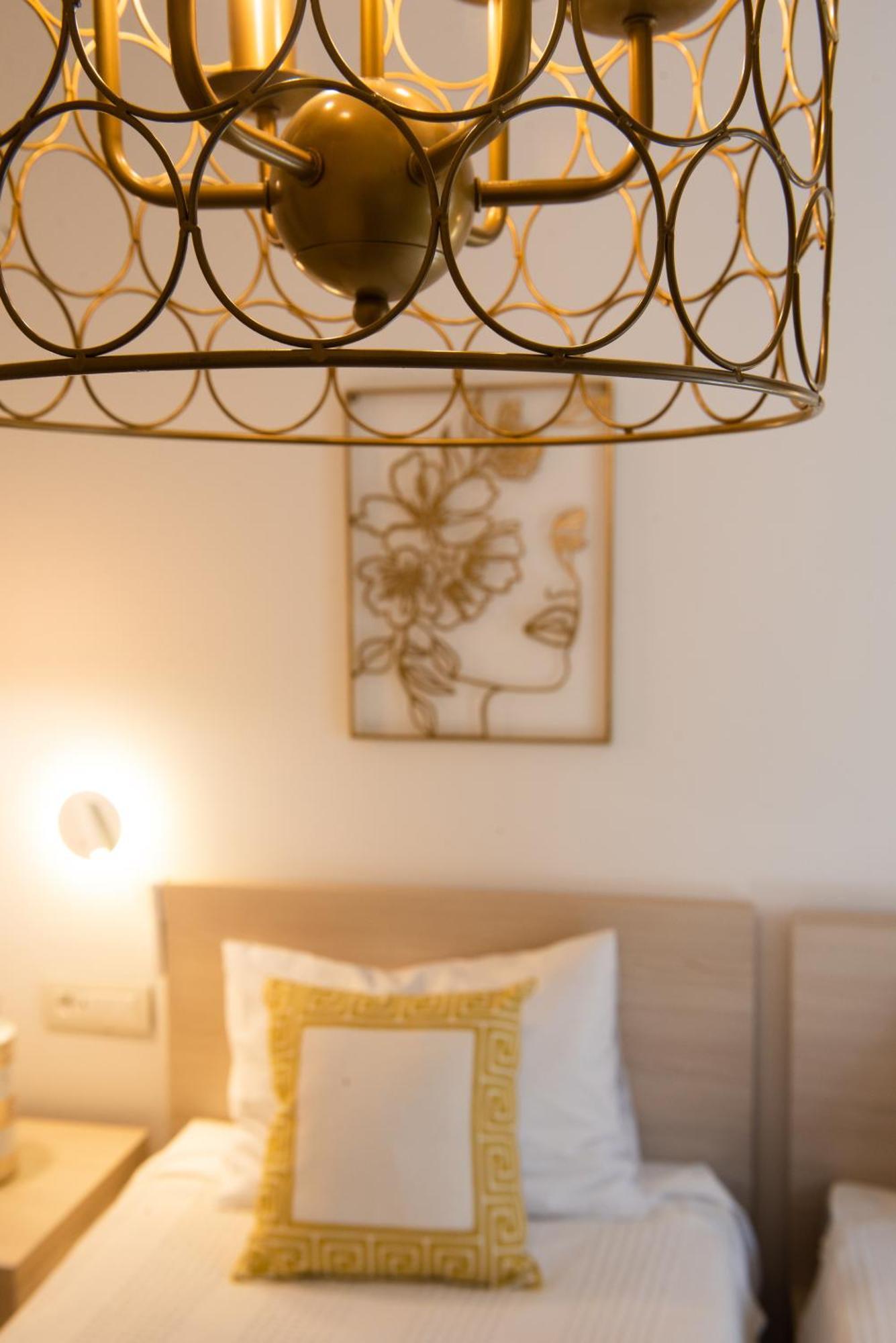 Tiffanys Villas Mykonos Town Esterno foto
