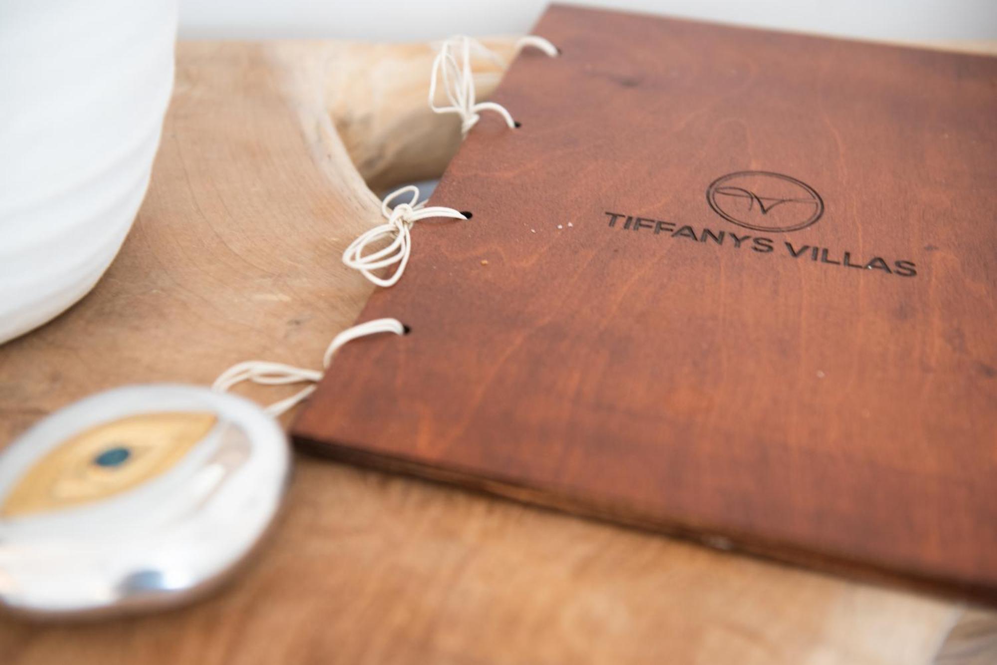 Tiffanys Villas Mykonos Town Esterno foto