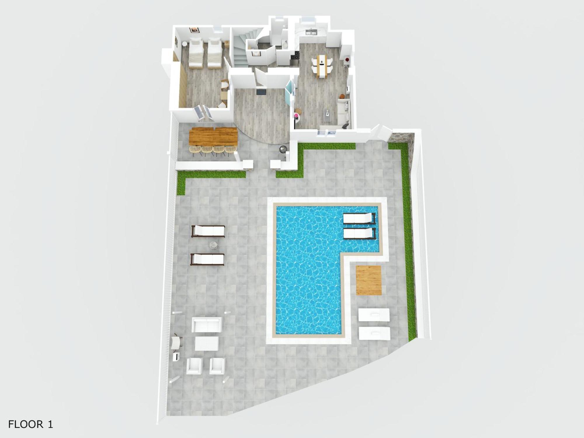 Tiffanys Villas Mykonos Town Esterno foto