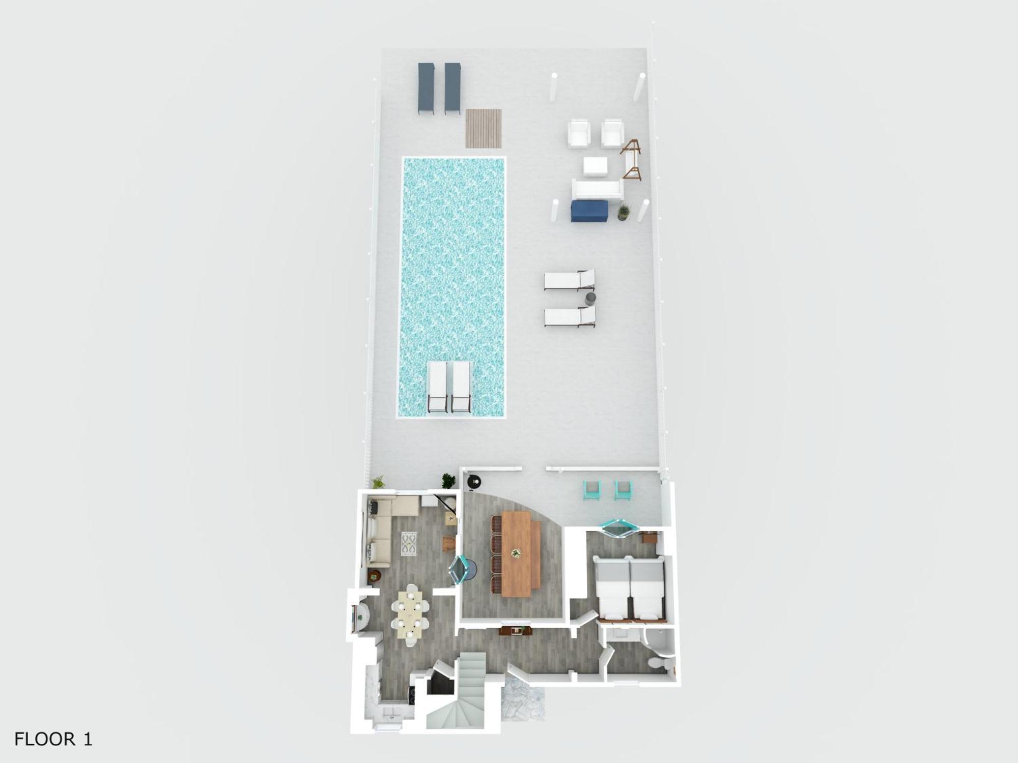 Tiffanys Villas Mykonos Town Esterno foto